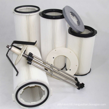 FORST Powder Coating Air Dust Cartridge Filter